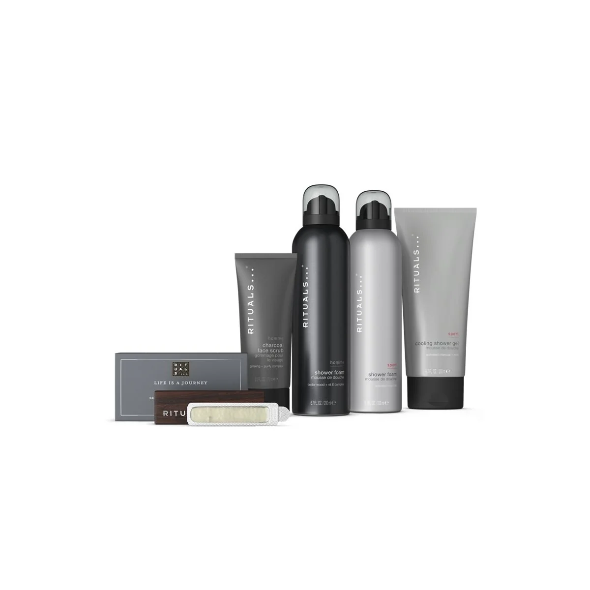 Homme Rituals Homme - Large Gift Set 2024 - Cofanetti Viso e Corpo