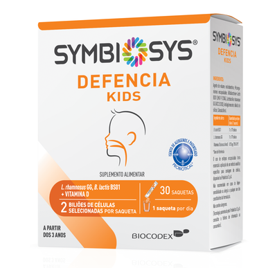 Symbiosys Symbiosys Defense Kids 30 sáčků 30 sáčků
