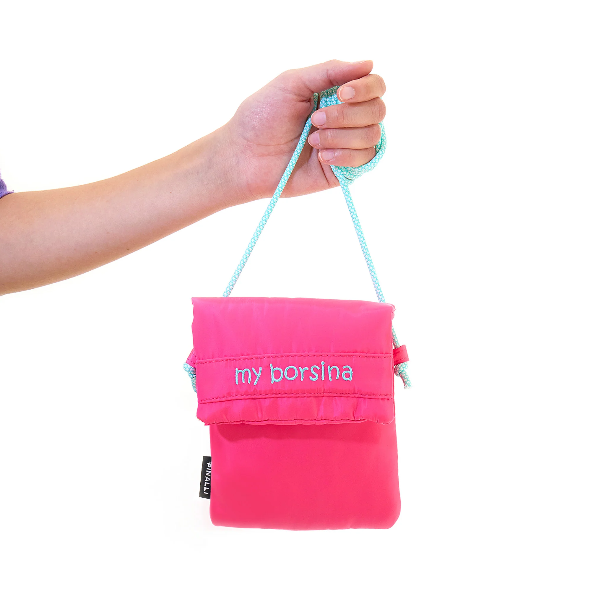 Accessori My Borsina Fuxia - Pochette