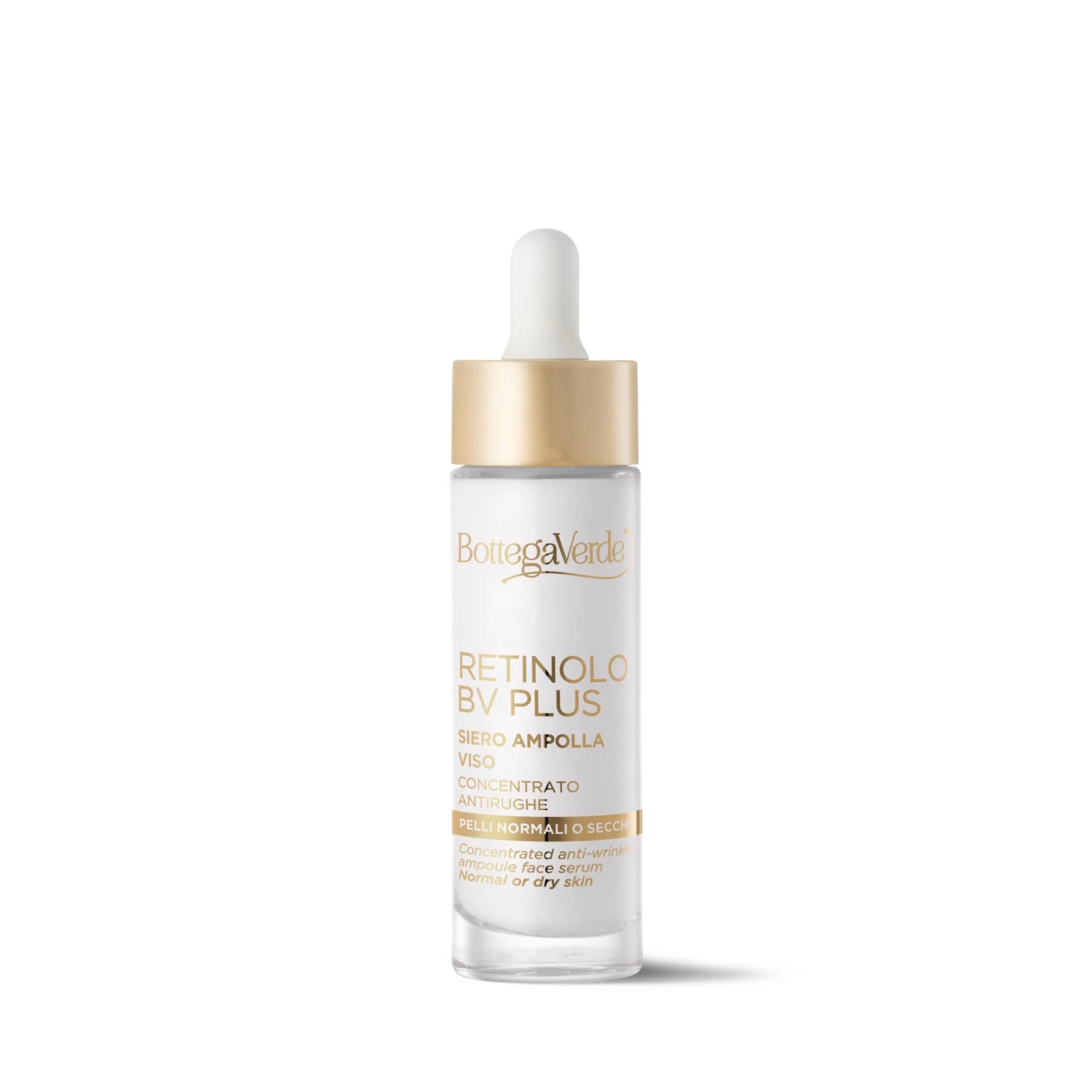Retinolo BV plus Siero Ampolla Viso - Siero viso antirughe