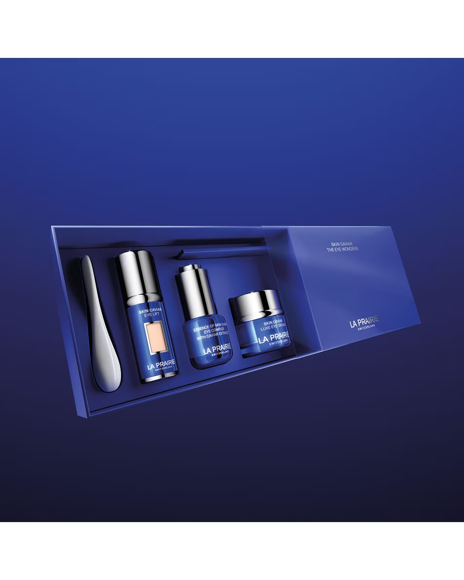 LA PRAIRIE SKIN CAVIAR THE EYE WONDERS