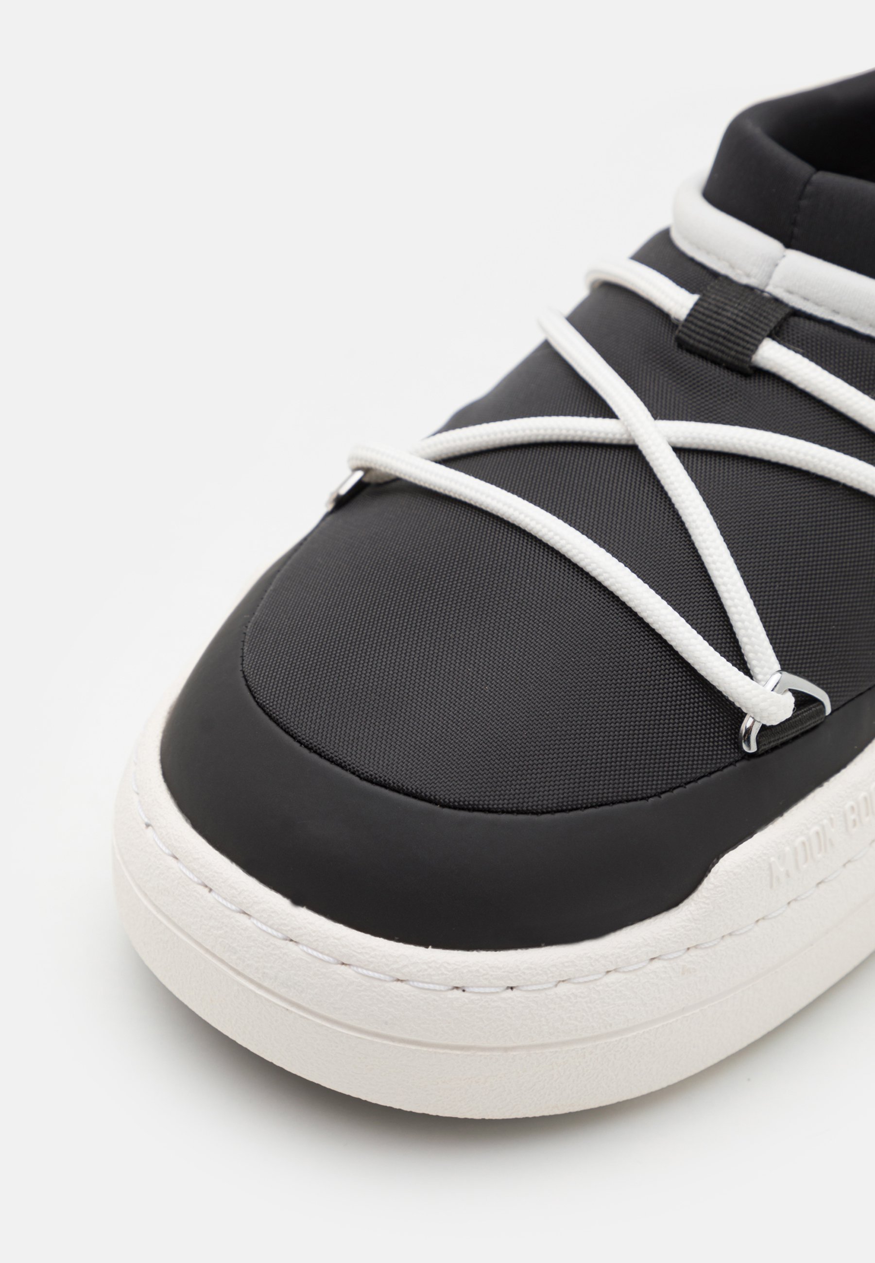 Moon Boot PARK ICON UNISEX - Instappers - zwart