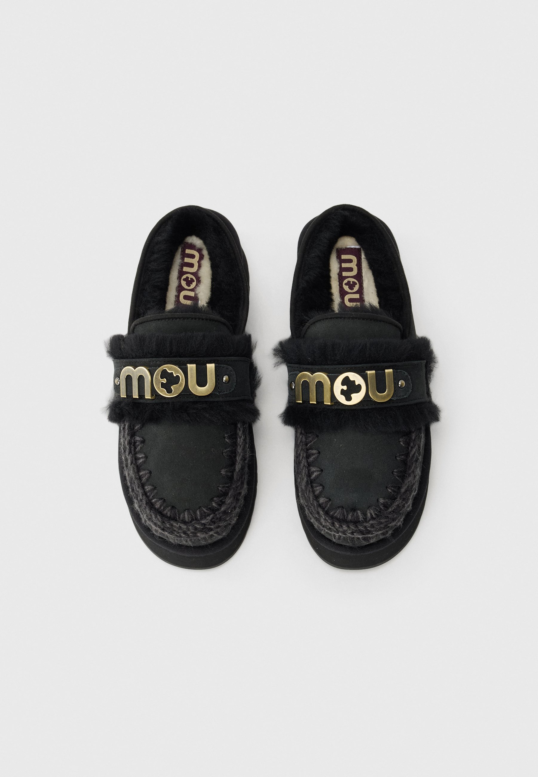 Mou Mules - nero