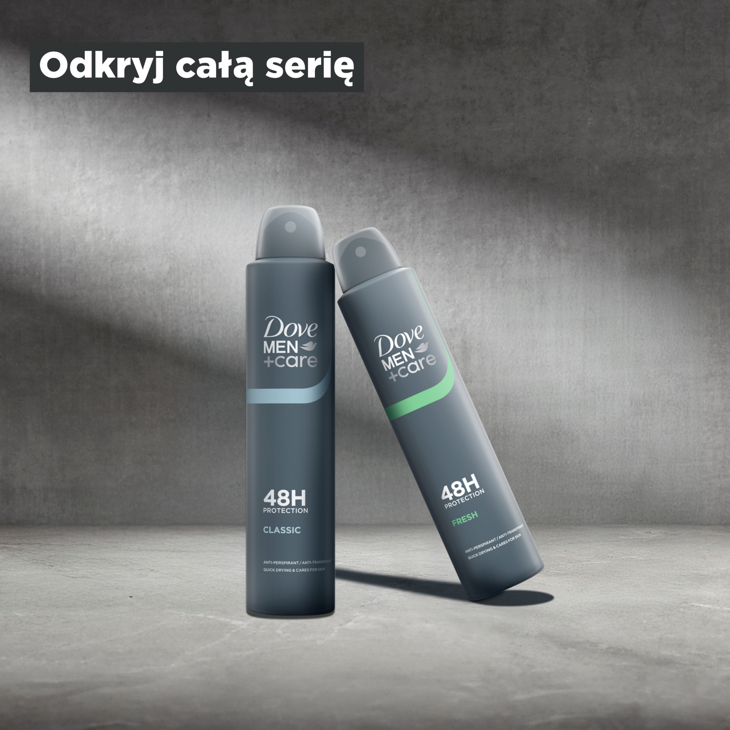Dove Men+Care Fresh