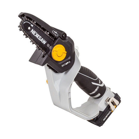 18V řetězová pila s pohyblivou lištou