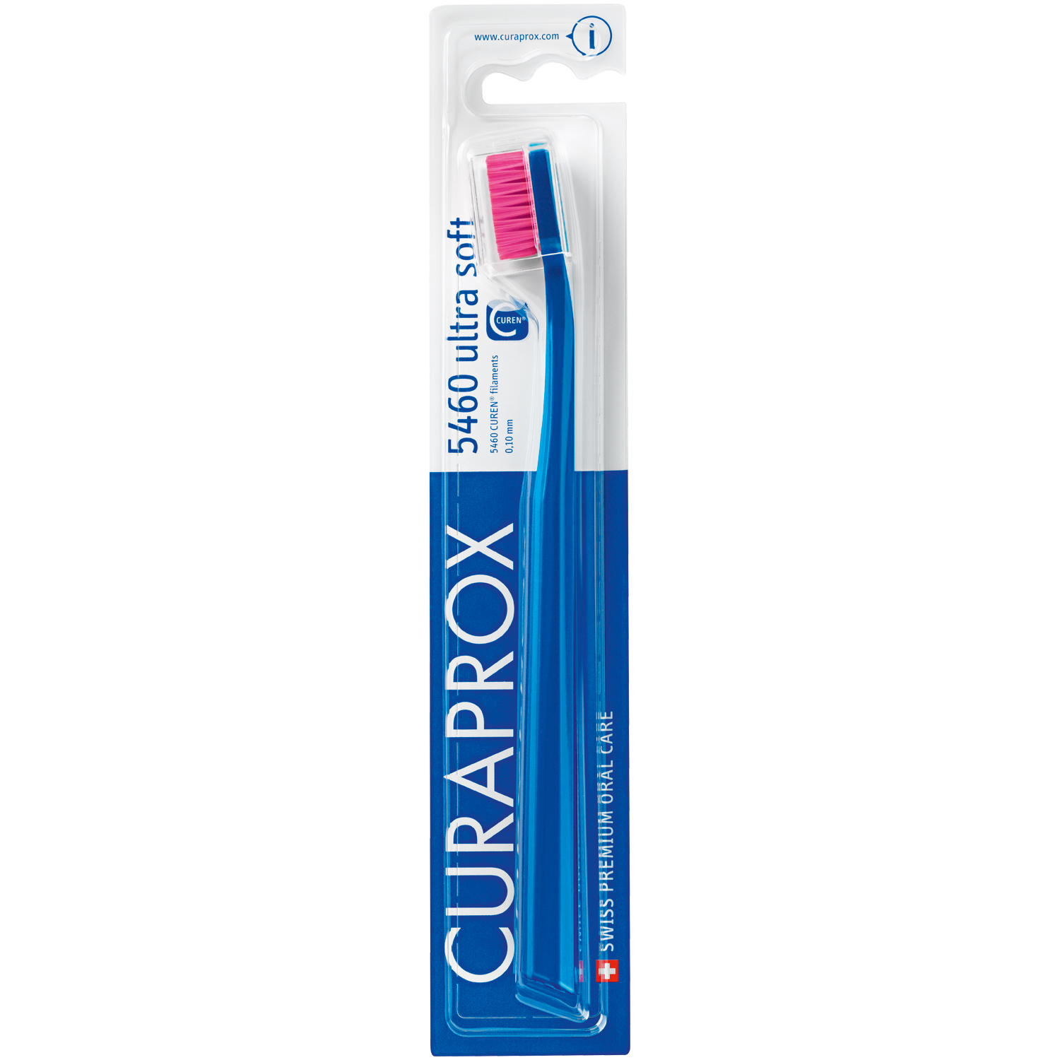 Curaprox ultrasoft fogkefe 1 db CS 5460