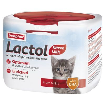 Beaphar Lactol Substituto de Leite para Gatinhos