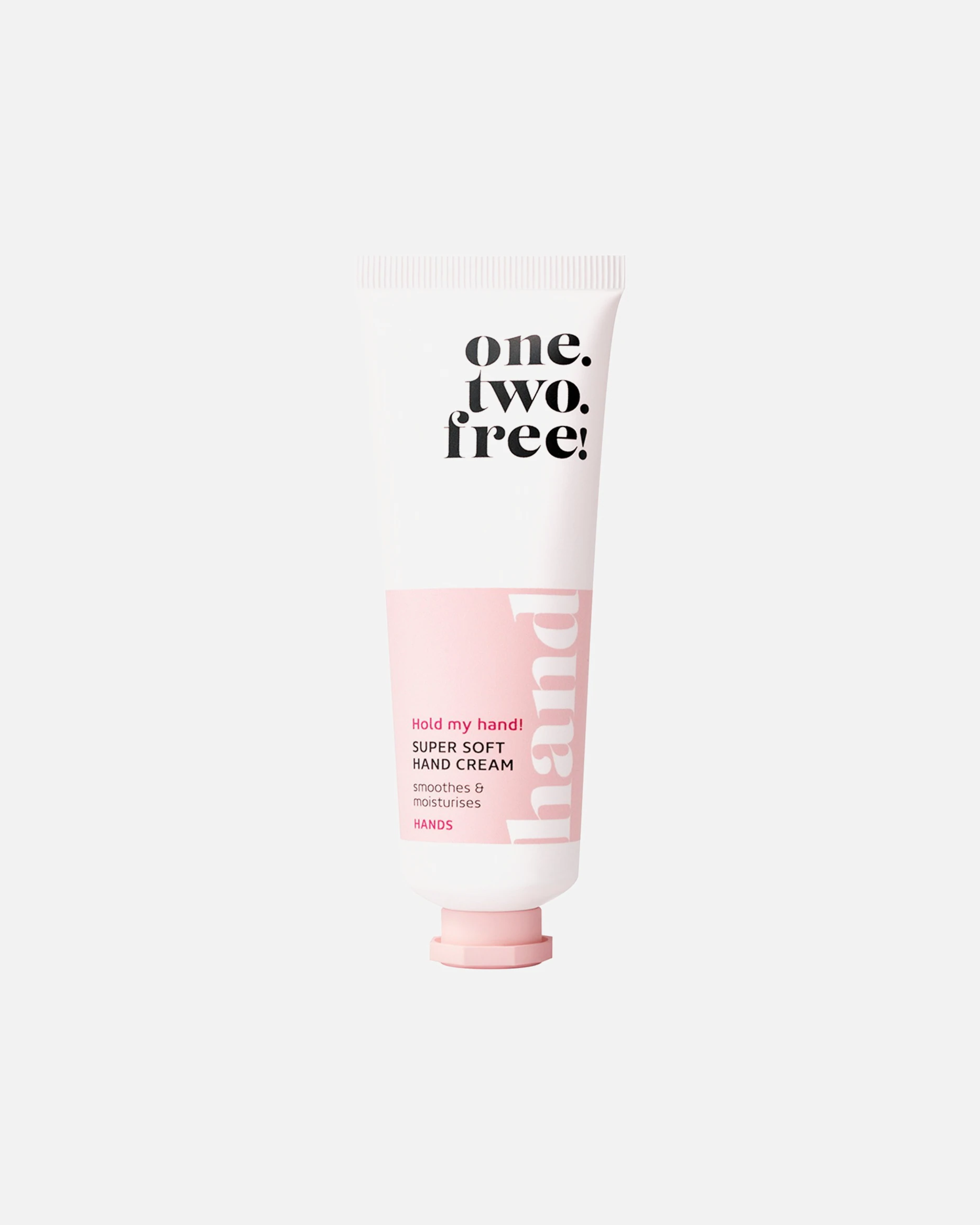 one.two.free! Super Soft Hand Cream