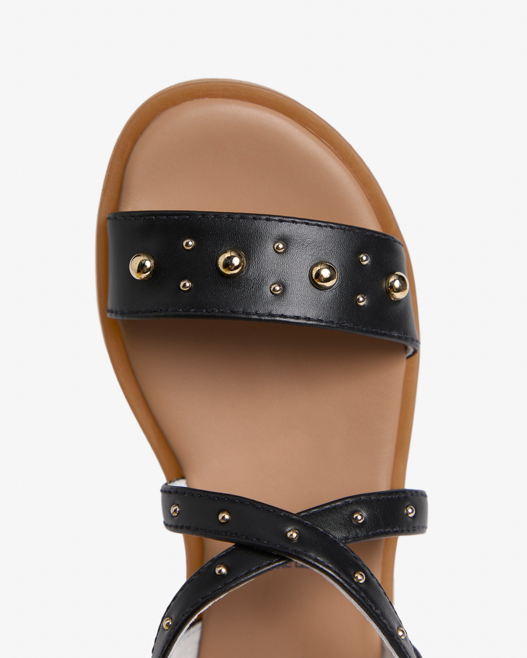  Ledersandalen für Teenager-Mädchen