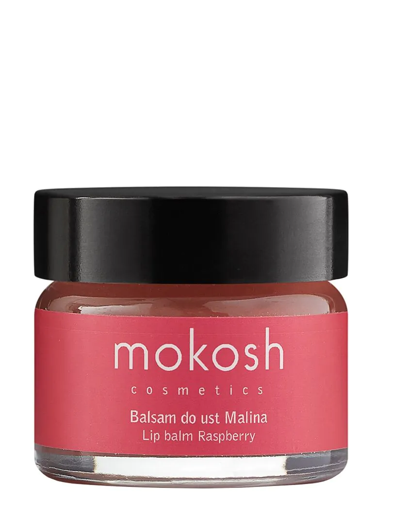 Mokosh Balsam do ust, Malina