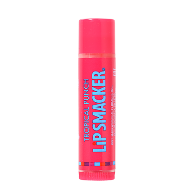 Lip Smacker Läppbalsam Tropical Punch Läppbalsam Tropisk Smak 4 gr 4 gr