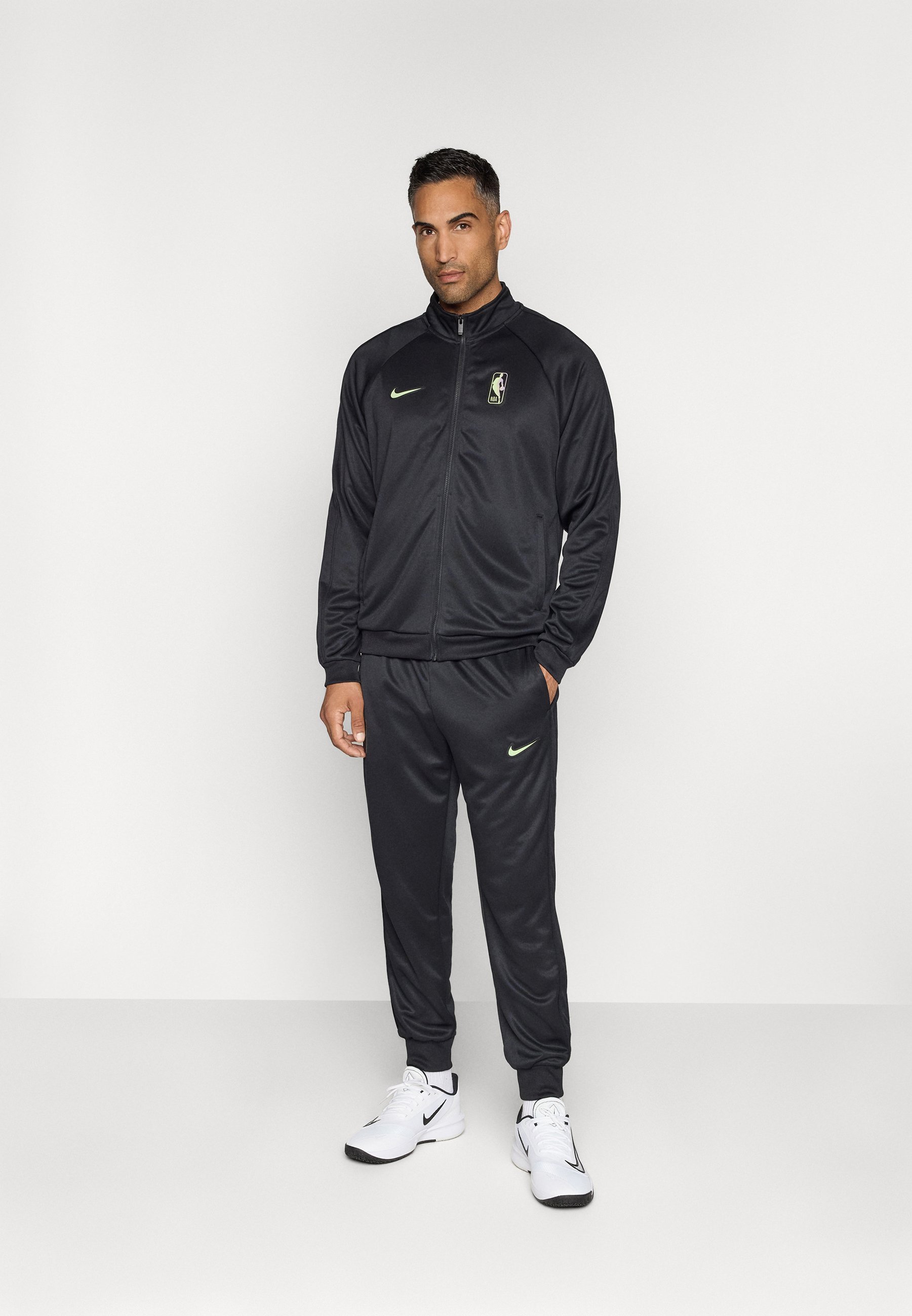 Nike Performance N31 NBA CLUB trainingspak set - Trainingspak - zwart