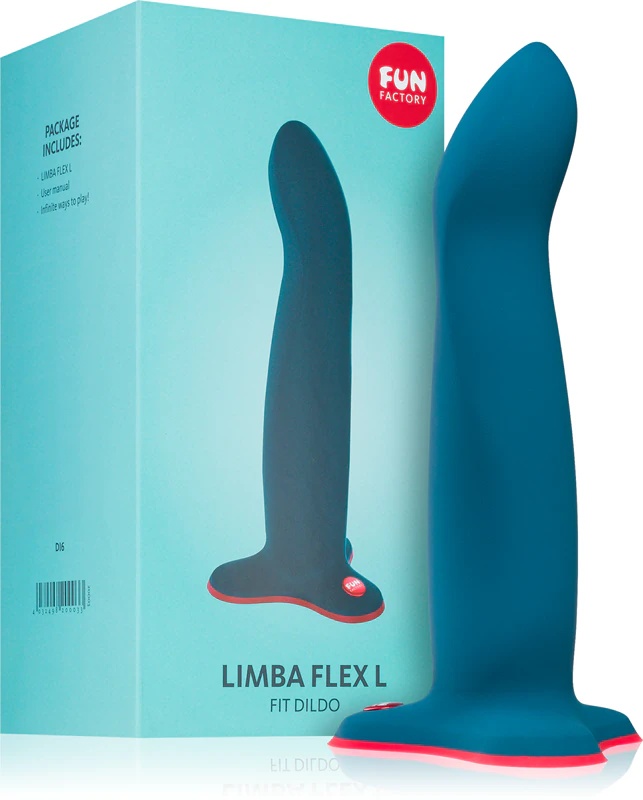 Fun Factory Limba Flex L dydžio dildas