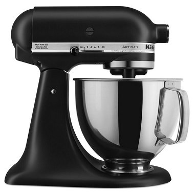 Mikser stojący KitchenAid 10-biegowy 5 qt.
