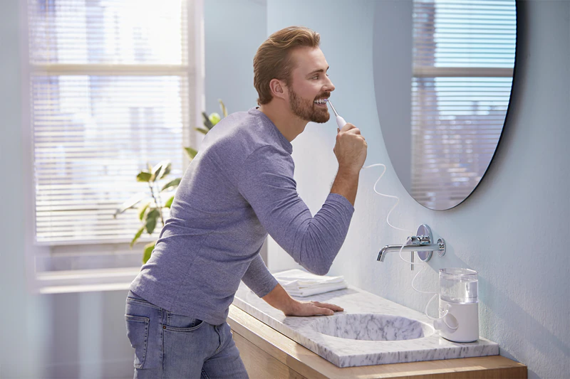 Zubný irigátor Philips Sonicare HX3911/40