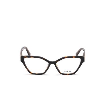 Guess Donker Havana Brilmontuur GU2827 Guess