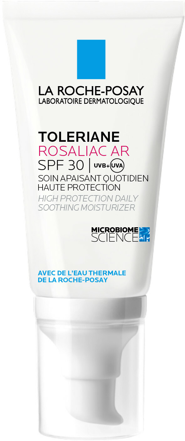 Toleriane Rosaliac AR SPF30 50 ml - La Roche-Posay