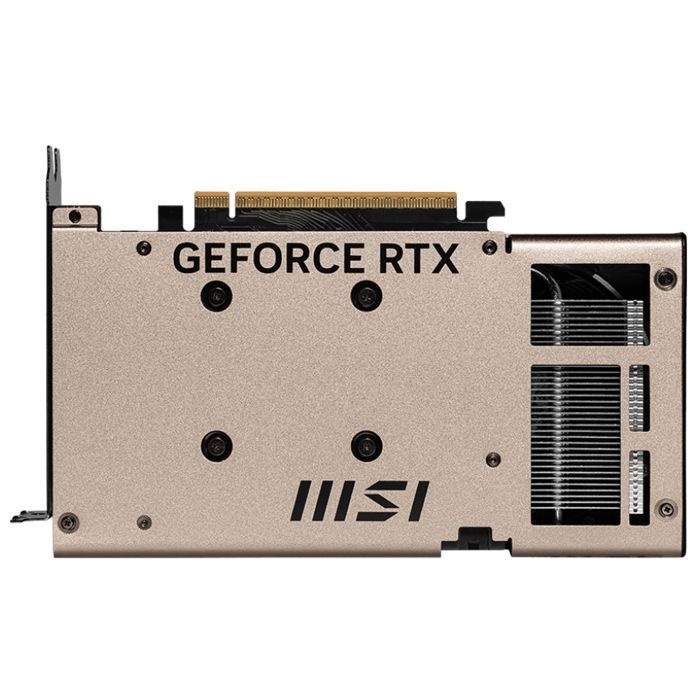 Placa de vídeo MSI GeForce RTX 5060 8G Inspire 2X OC NVIDIA 8GB GDDR7