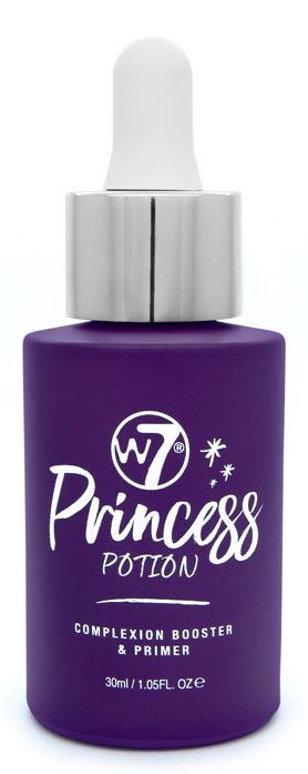 Princeses mikstūras pastiprinātājs un bāze Grima bāzes un pamatnes