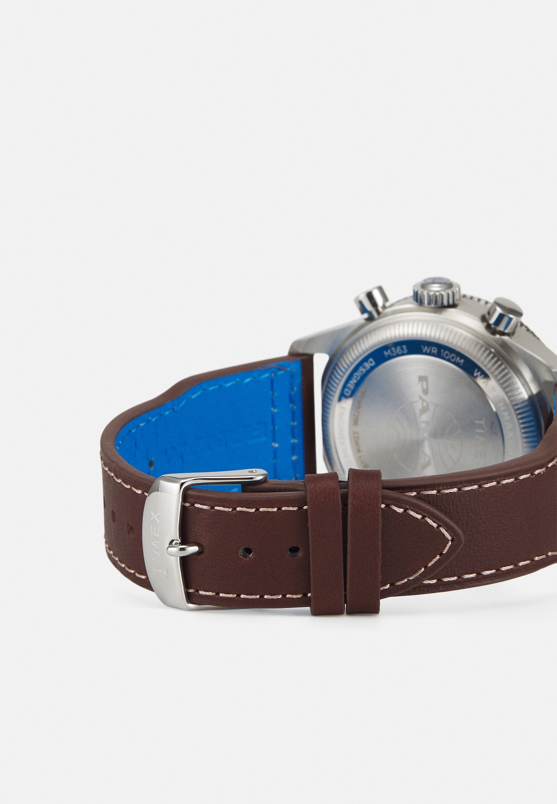 Orologio cronografo Timex PAN AM WATERBURY FLY BACK - marrone