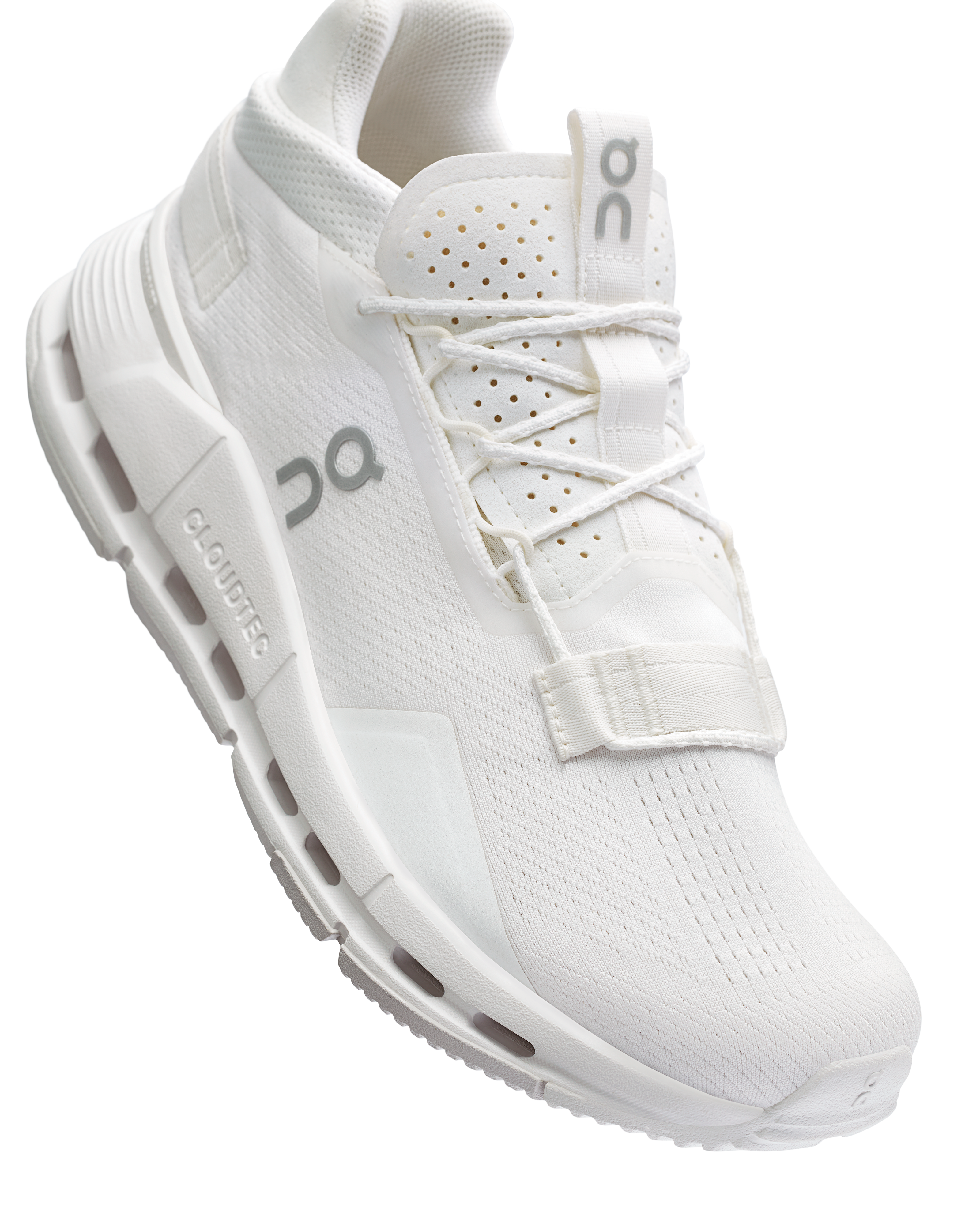 On Damskie buty Cloudnova 2 Ice | Sand