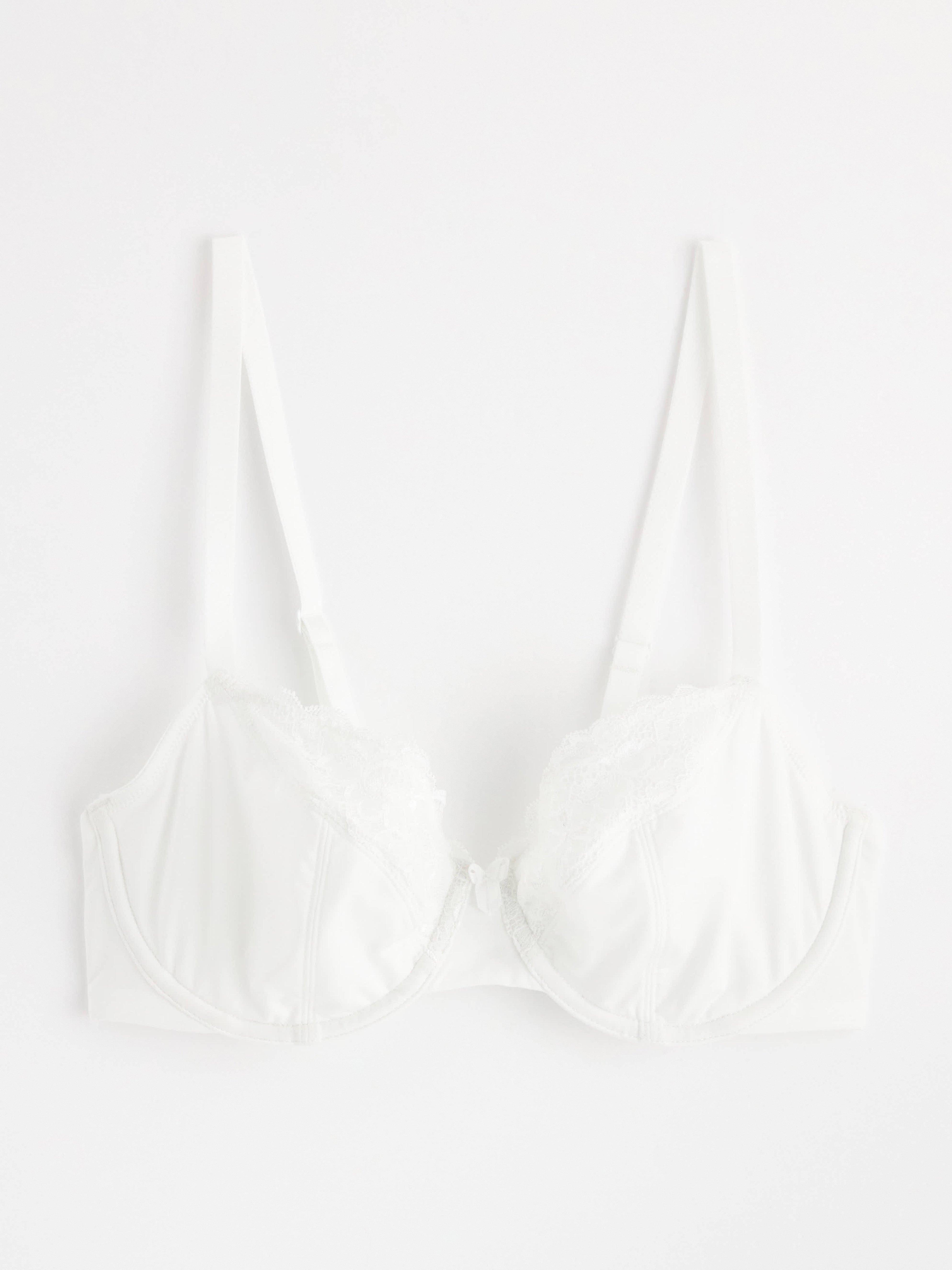 Aster ovadderad bh Blanco