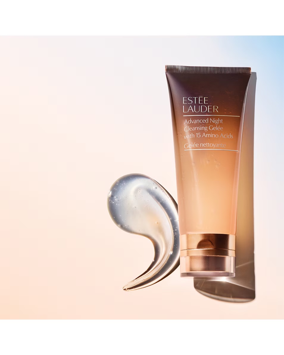ESTÉE LAUDER ADVANCED NIGHT REPAIR CLEANSING JEL ΜΕ 15 ΑΜΙΝΟΞΕΑ ΚΑΘΑΡΙΣΤΙΚΟ ΠΡΟΣΩΠΟΥ - ΕΝΥΔΑΤΙΚΗ & ΚΑΘΑΡΙΣΤΙΚΗ ΚΡΕΜΑ-ΤΖΕΛ