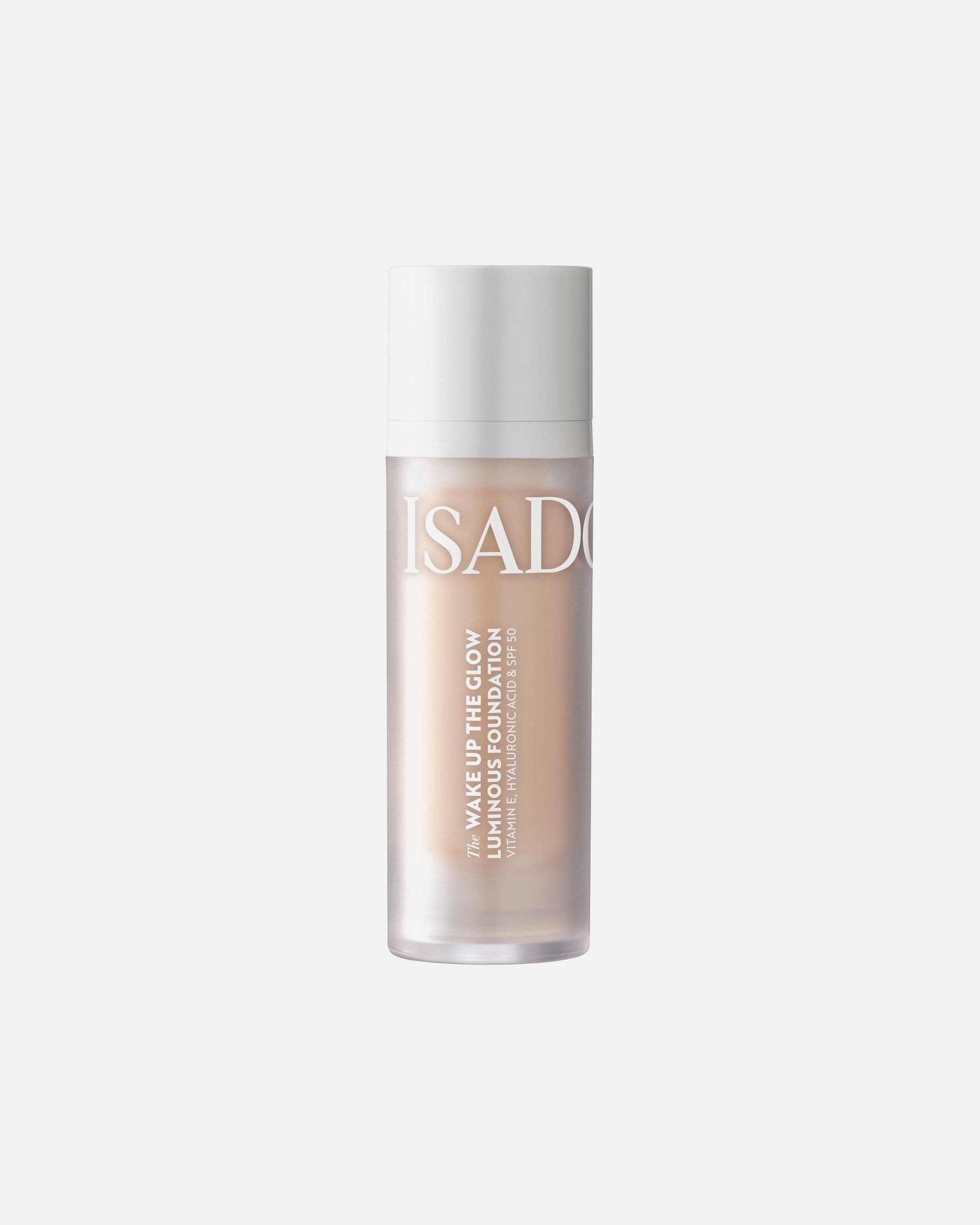 Isadora tonālais krēms - 30 ml