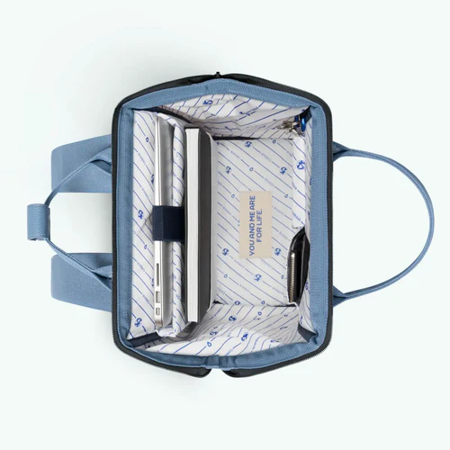 Cabaia Davos Medium Adventurer Rugzak - Grijs