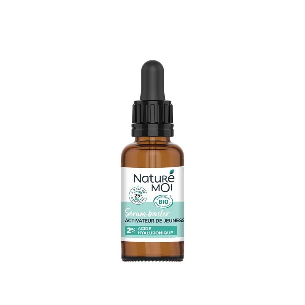 Naturé Moi Sérum booster Activateur de Jeunesse