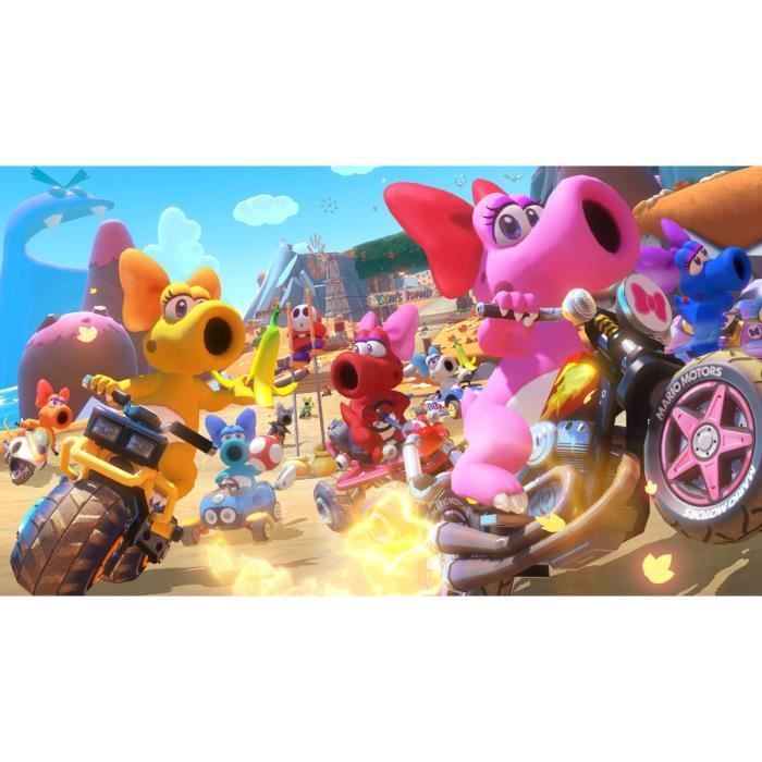 Set Pass Circuits Additionnels de Mario Kart 8 Deluxe • Jeu Nintendo Switch