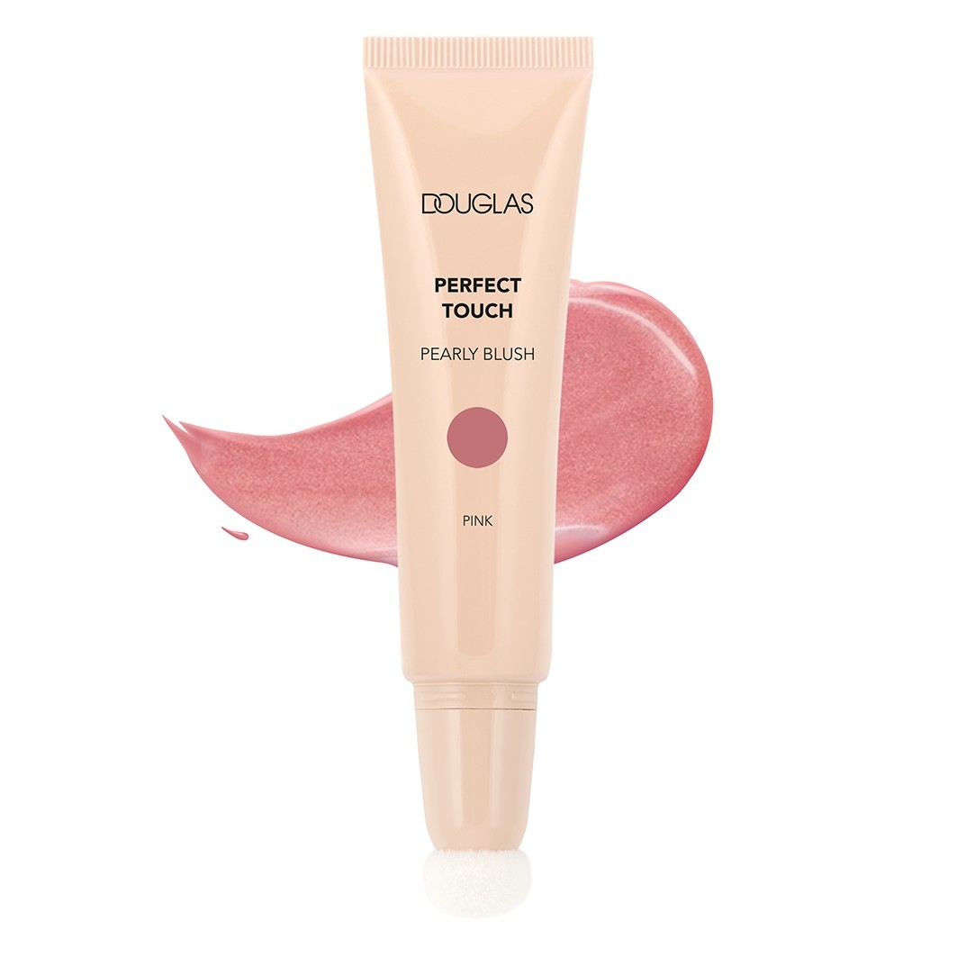 Douglas Collection Blush Make-Up Perfect Touch tekoče rdeče ličilo - 12 ml