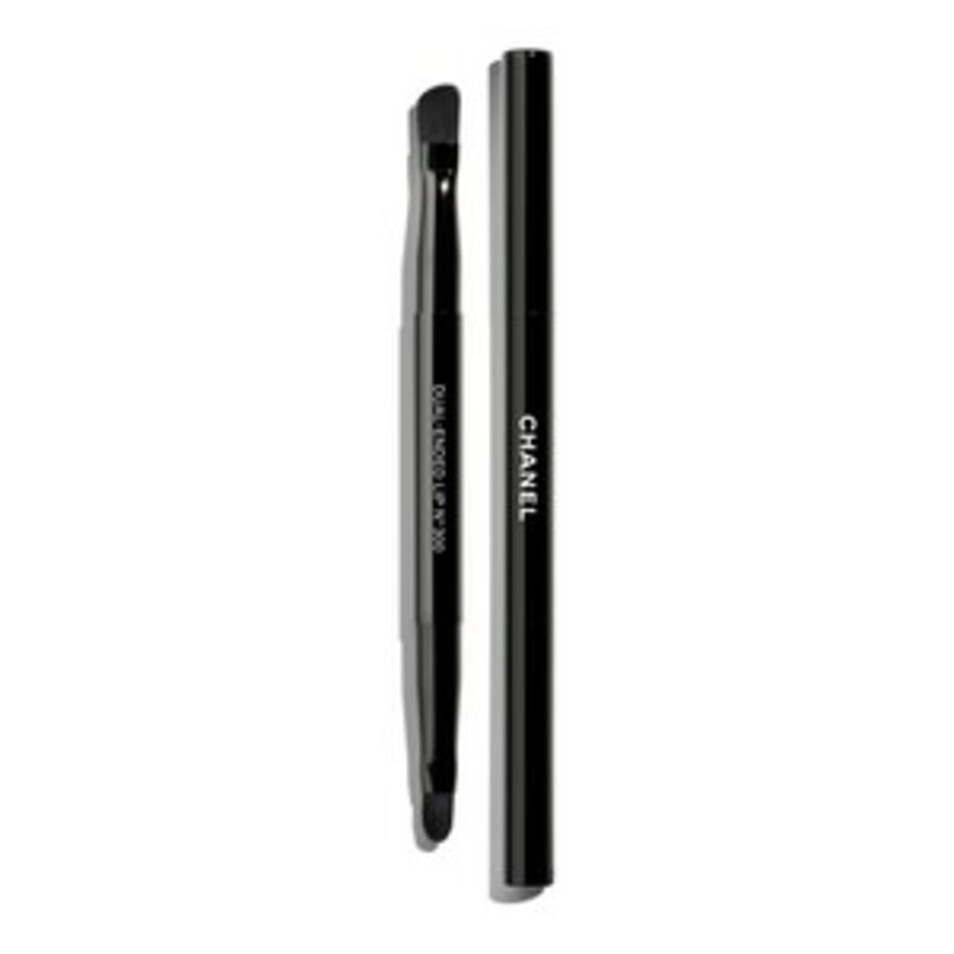 CHANEL PINCEAU DUO LÈVRES N°300 DUAL-ENDEN LIP BRUSH