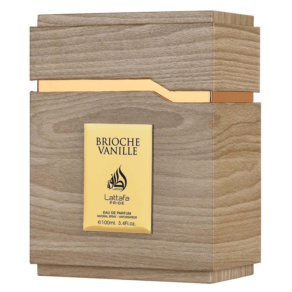Lattafa parfumska voda Pride Brioche Vanilla - 100 ml