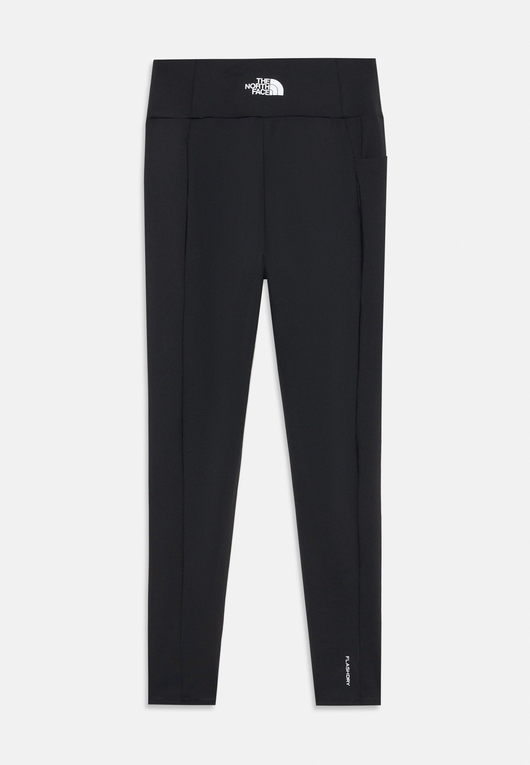 The North Face NEVER STOP TIGHT UNISEX - Leggings - Broek - zwart