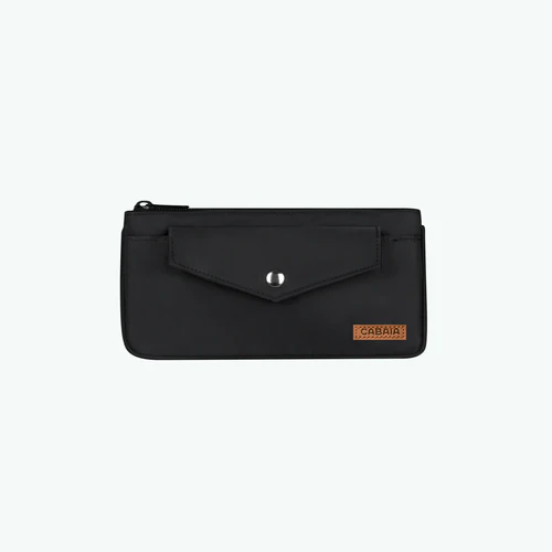 Cabaia Sort Cambridge crossbody-taske