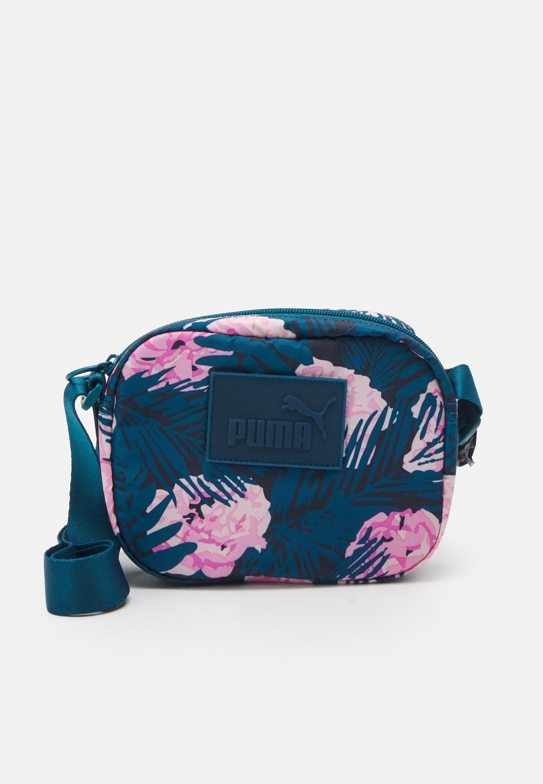 Bolsa transversal Puma - azul