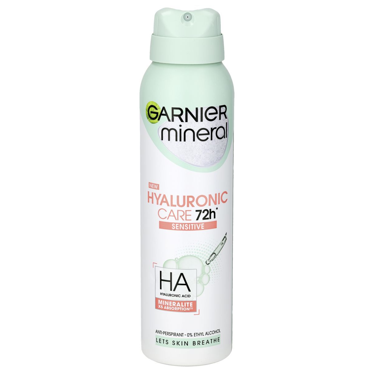 Garnier Mineral Hyaluron Care