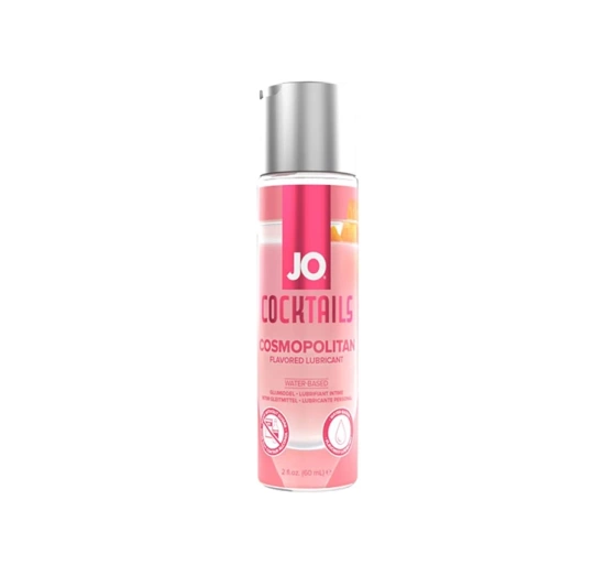 System JO H2 O Cocktails Cosmopolitan lubrykant smakowy 60 ml