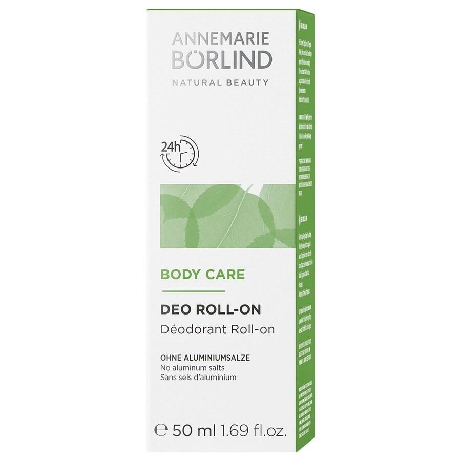 ANNEMARIE BÖRLIND Dezodorans roll-on - 50 ml