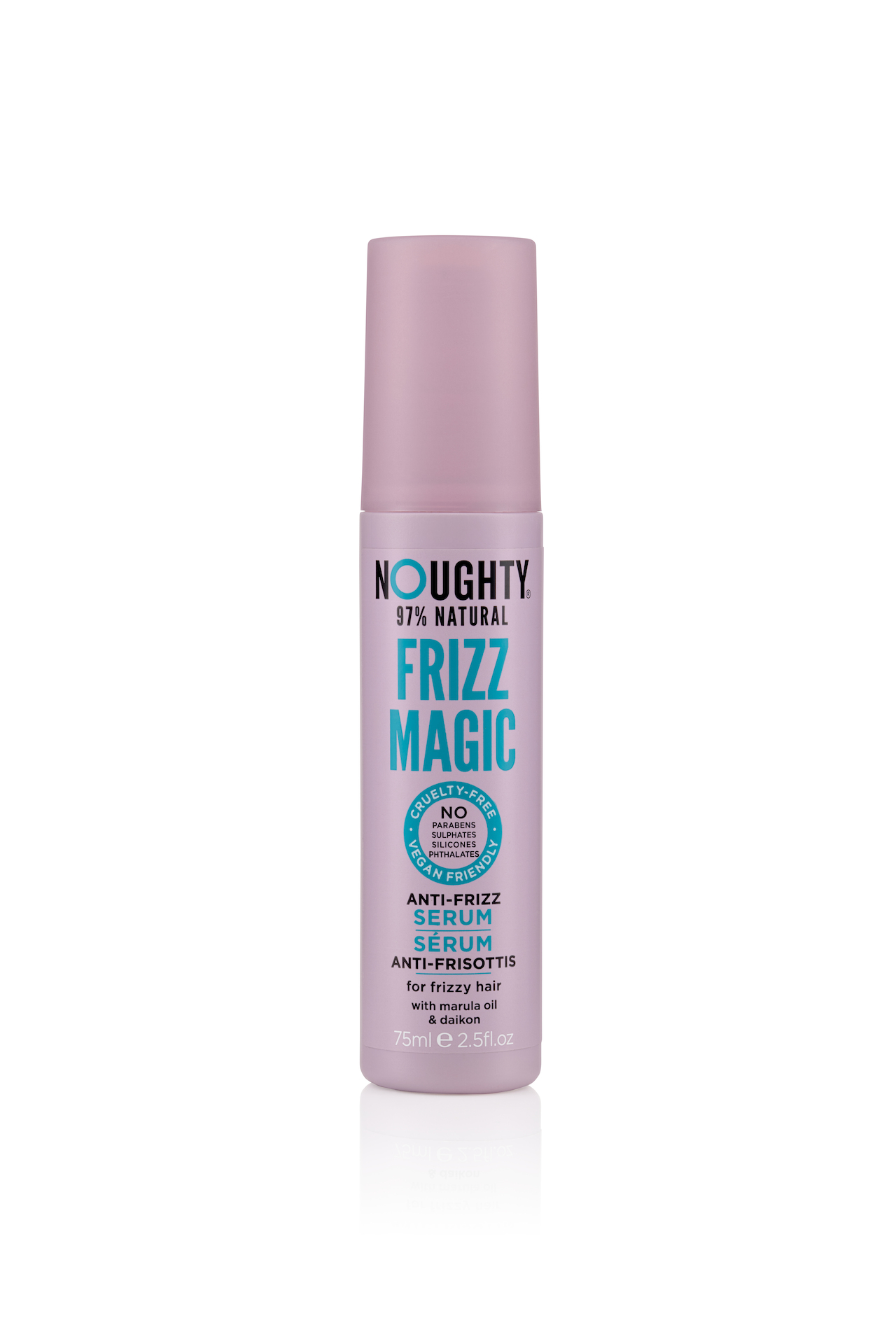 Ser Frizz Magic 75 ml - Noughty