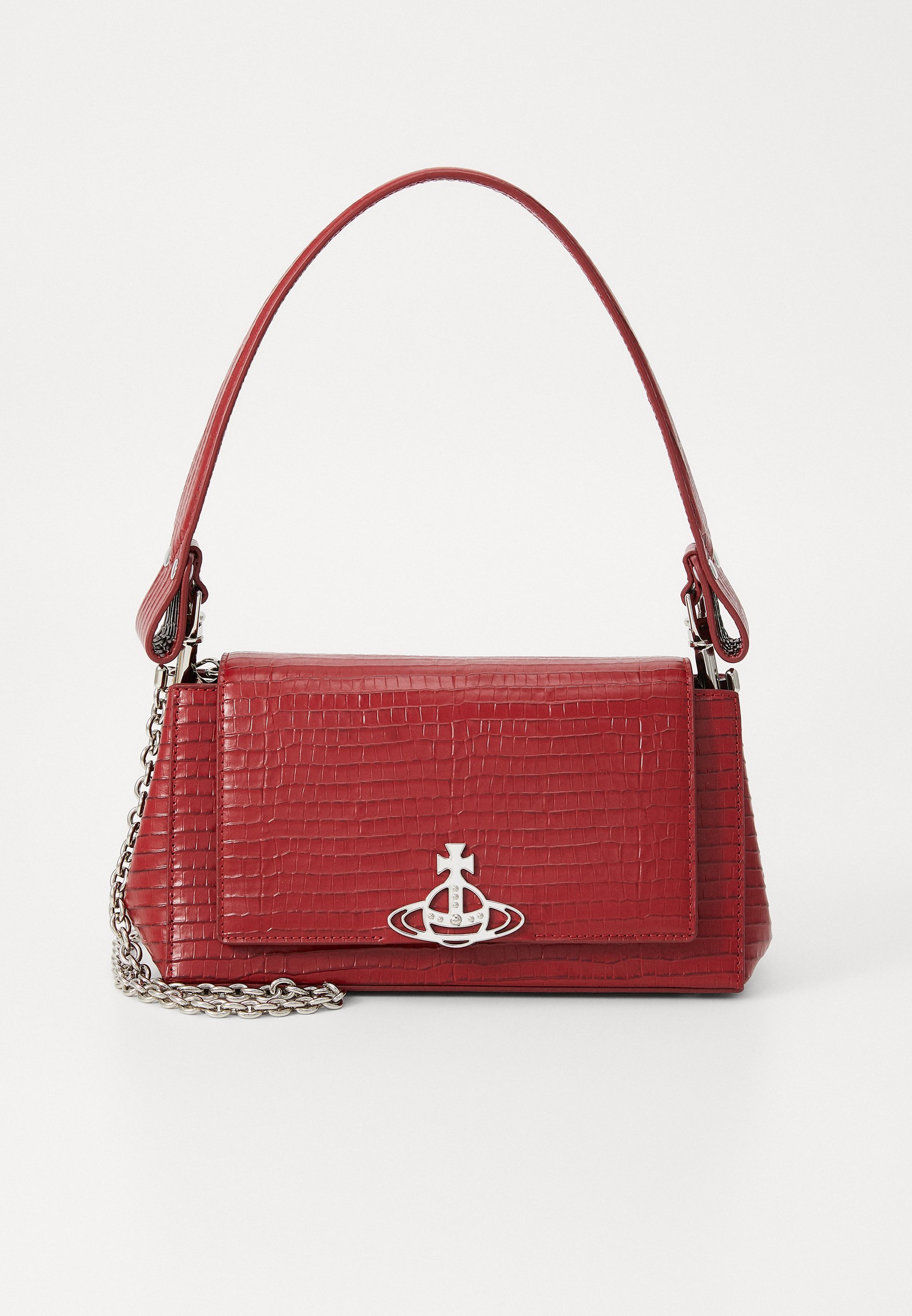 Vivienne Westwood HAZEL HANDTAS - Handtas - rood