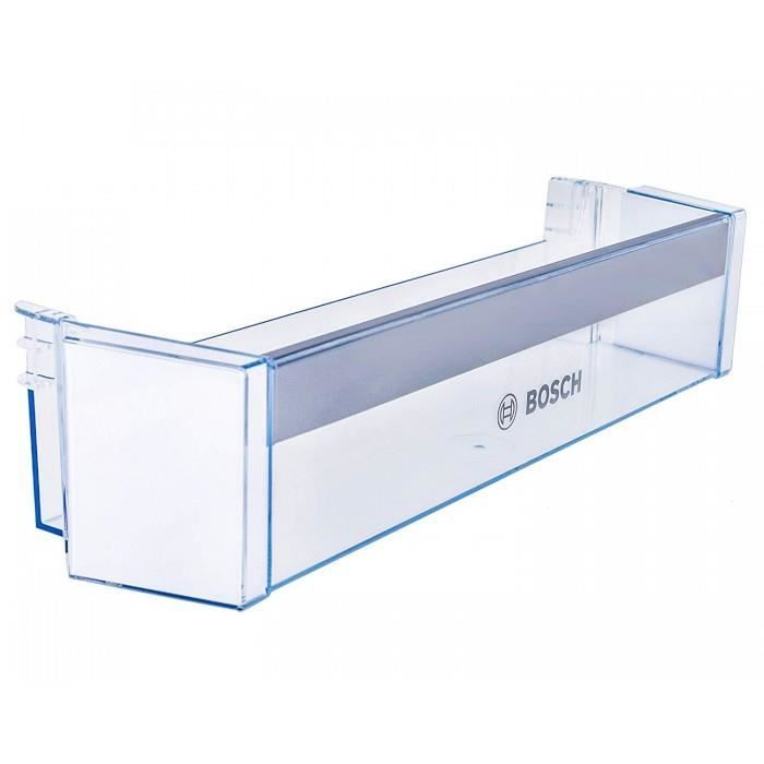 Balconnets pour bouteilles de réfrigérateur Bosch - Blanc - Accessoires d'appareils