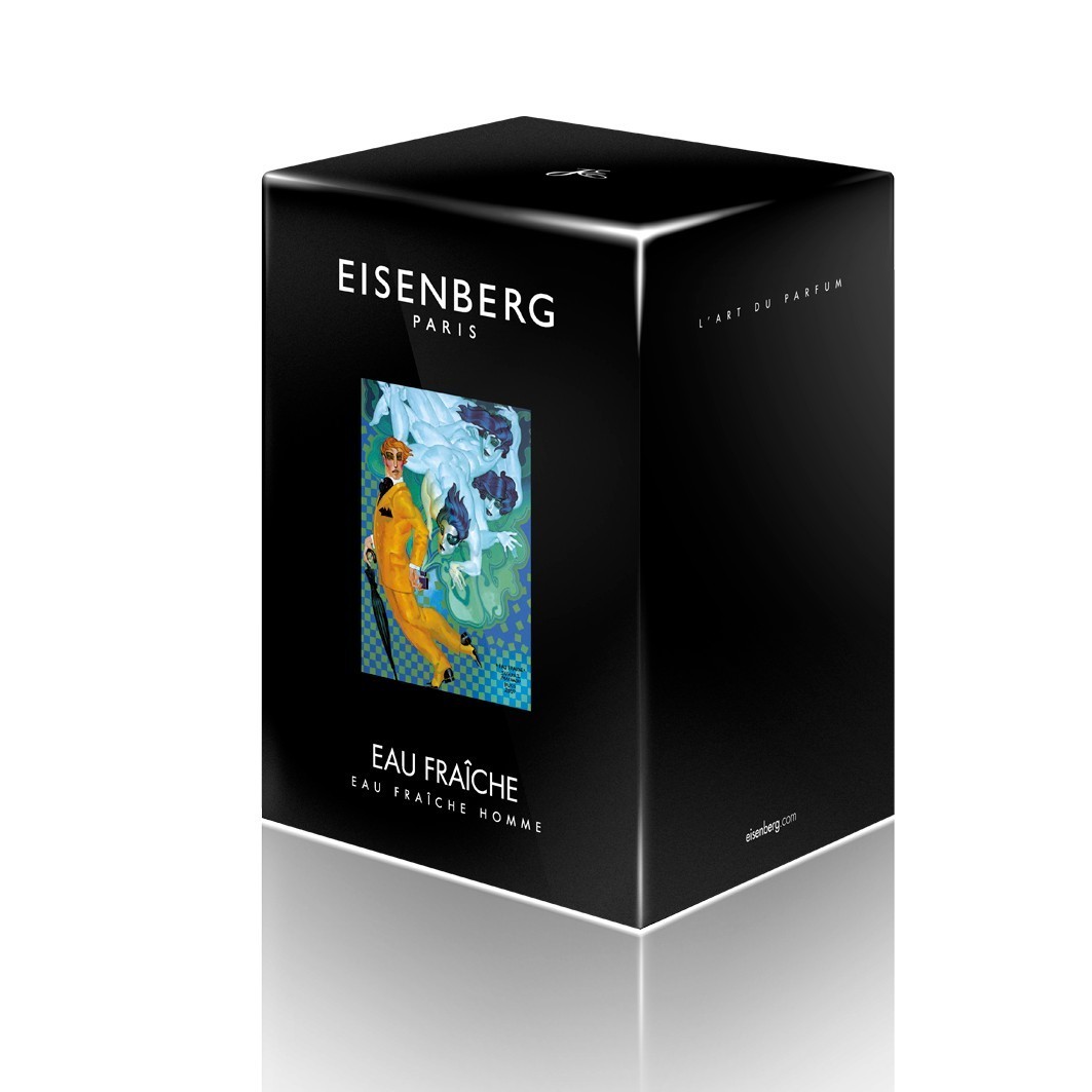 Eisenberg Parfum L'Art du Parfum – Men Eau Fraîche Homme Eau de Parfum Spray – 30 ml