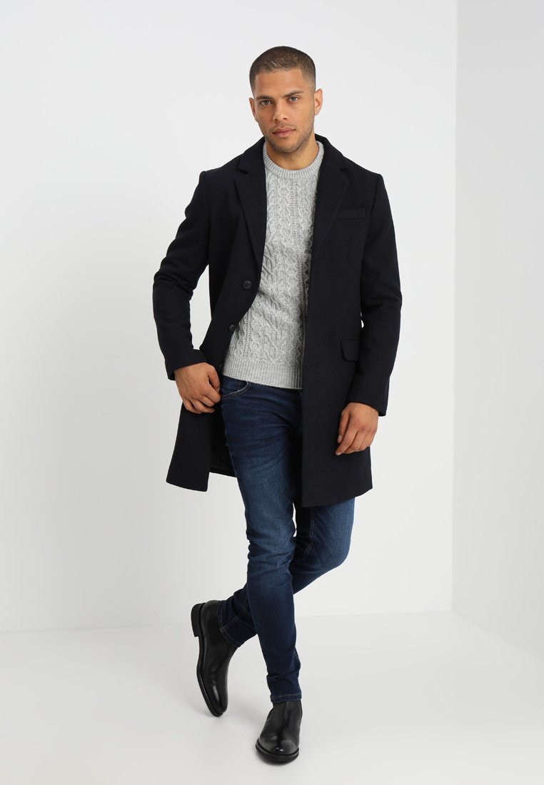 Pier One trui - gemêleerd grijs