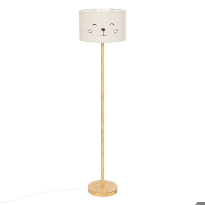 Lampadaire pour enfant chat Félix H.154cm - Atmosphera Créateur d'intérieur