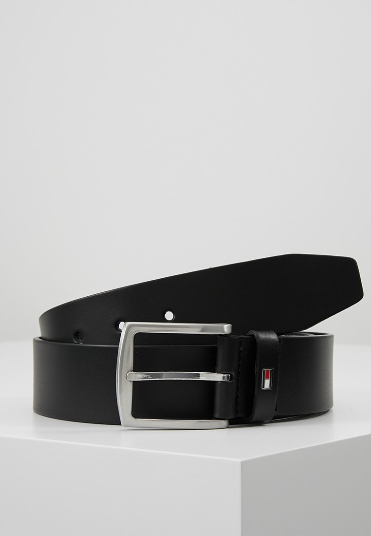 Tommy Hilfiger NEW DENTON - Riemen - zwart