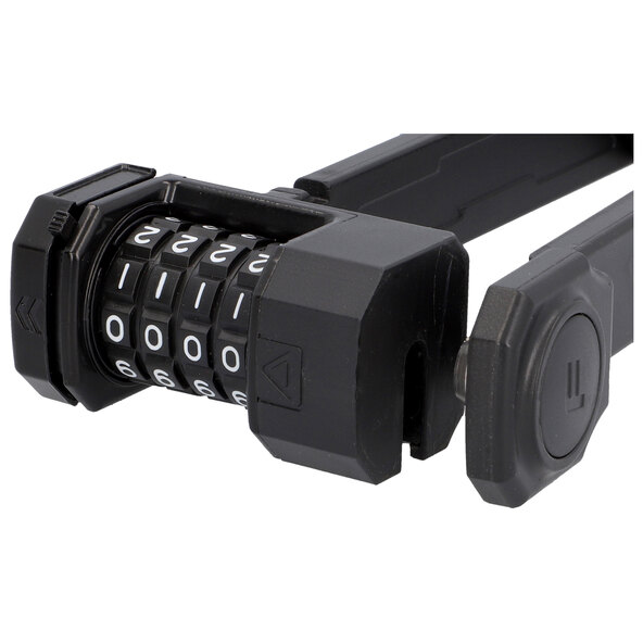 Combinație de lacăt pliabil PROTEC FN85