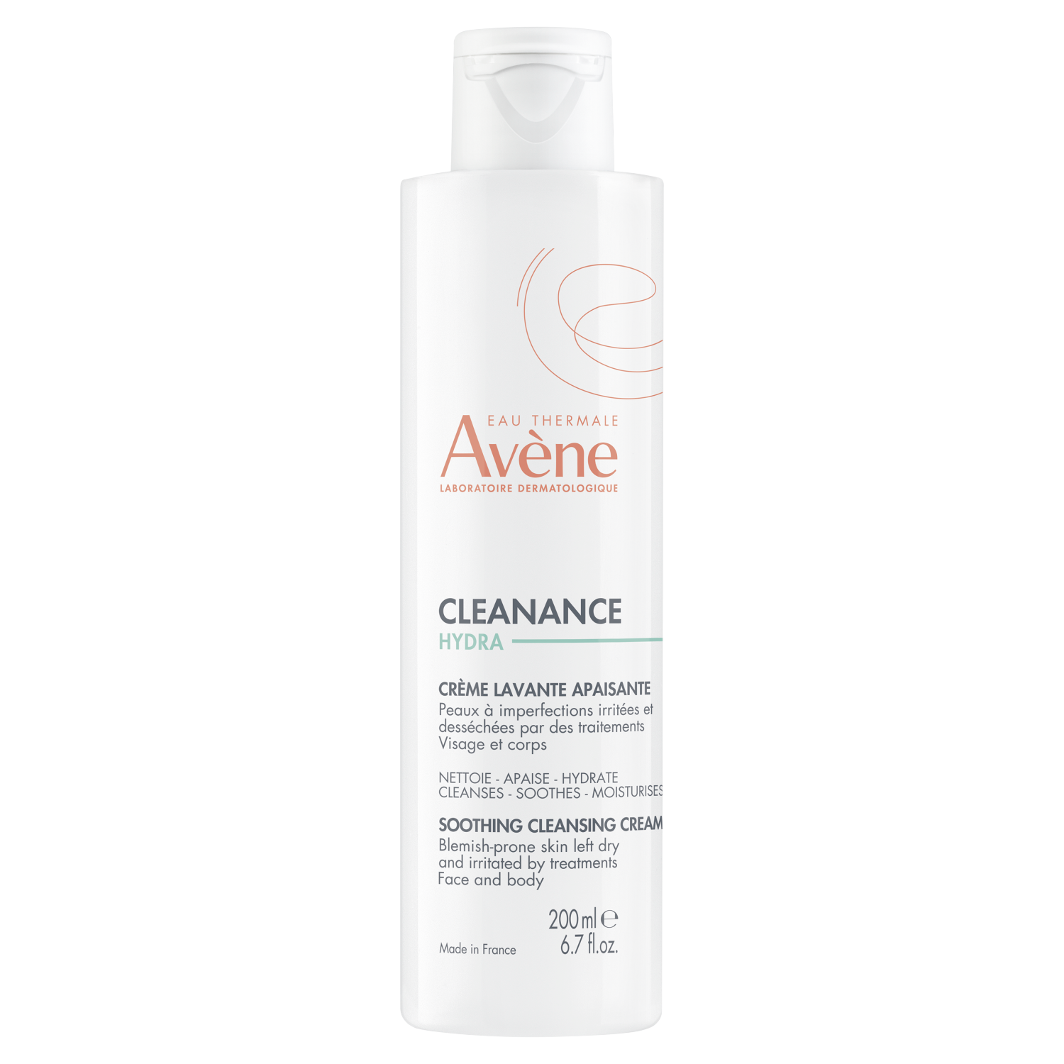 Avene face cream 200ml