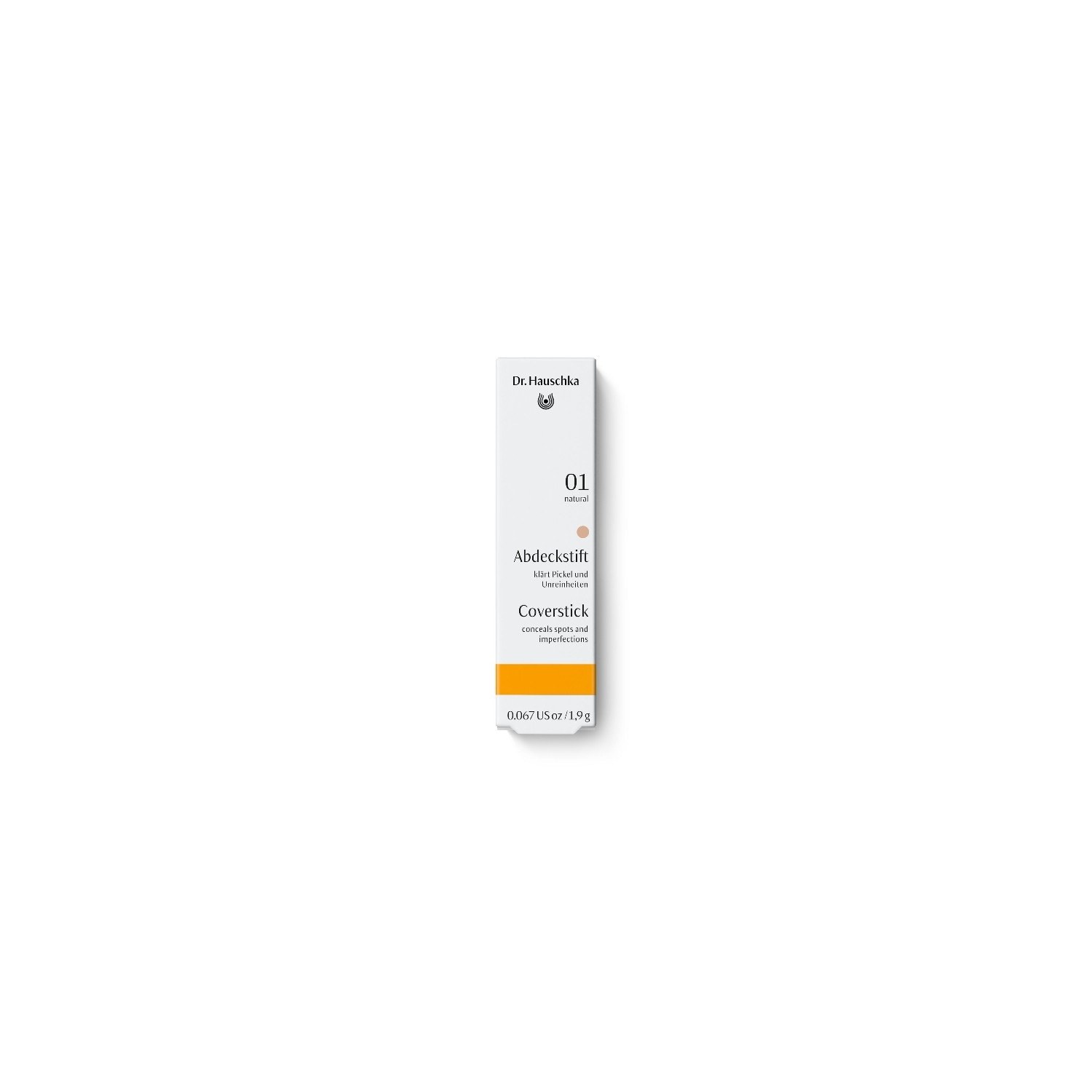 Dr. Hauschka prekrivni stik prekrivni stik - 1,9 g